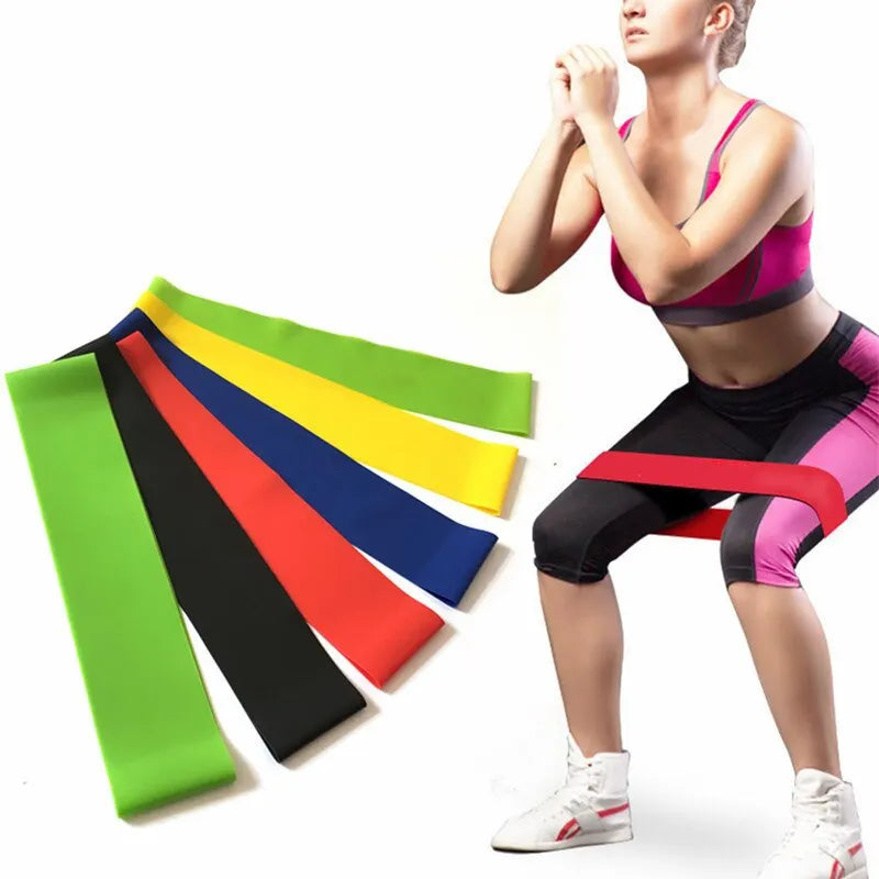 Kit Riscaldamento: bande elastiche